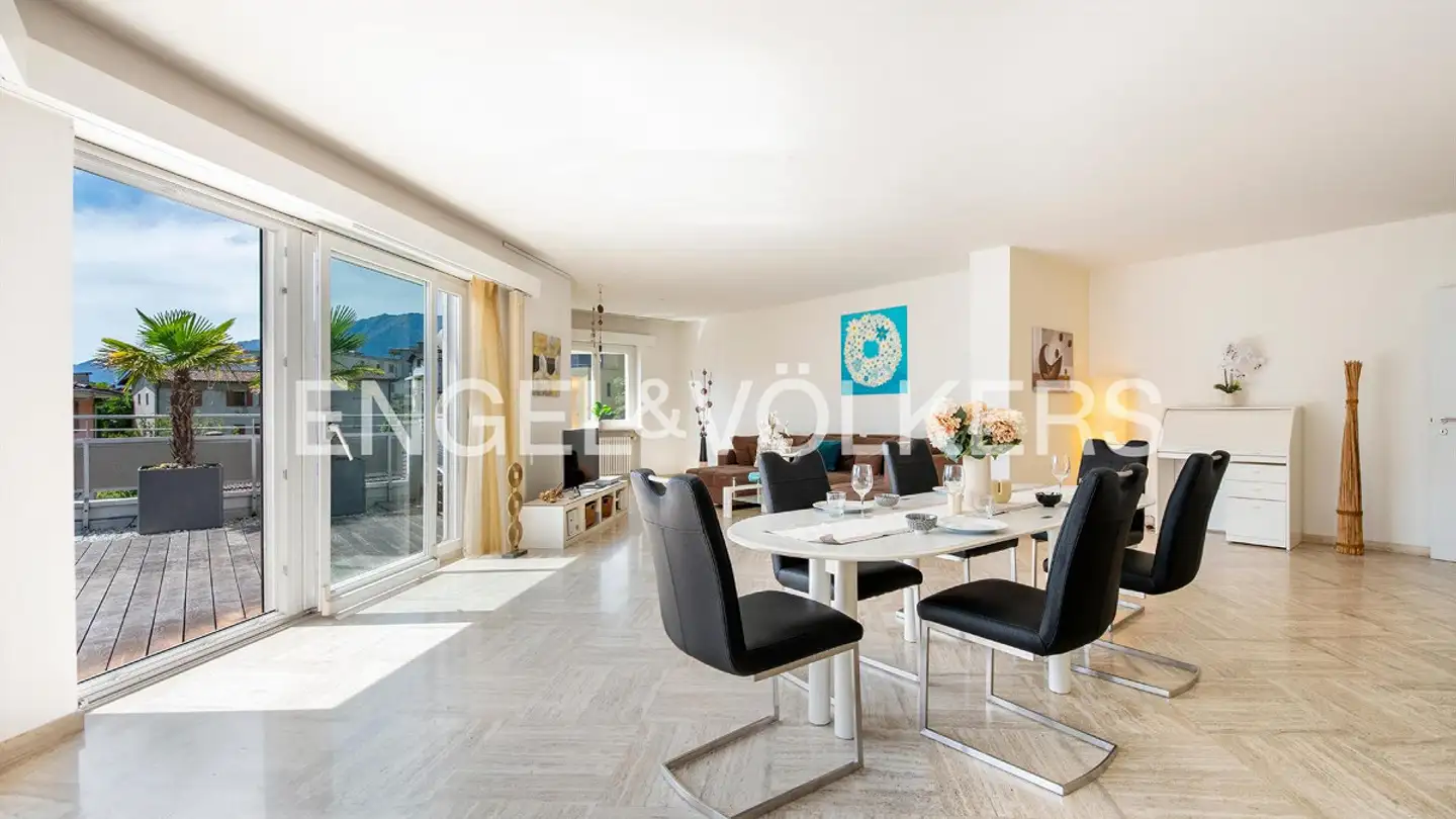 Attico in vendita - 6648 Minusio - Photo 4