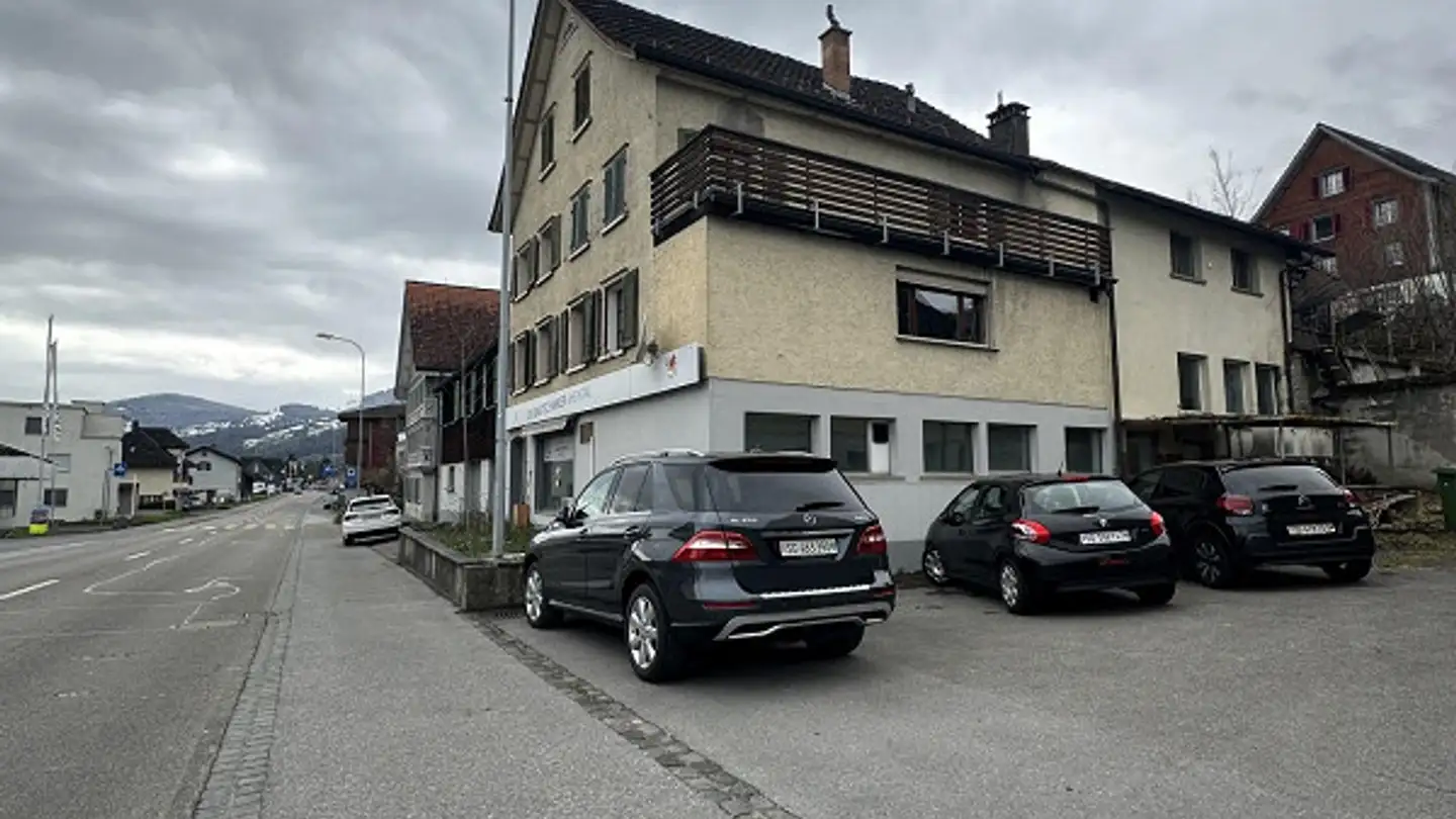 Single house for rent - Staatsstrasse 60, 9437 Marbach SG