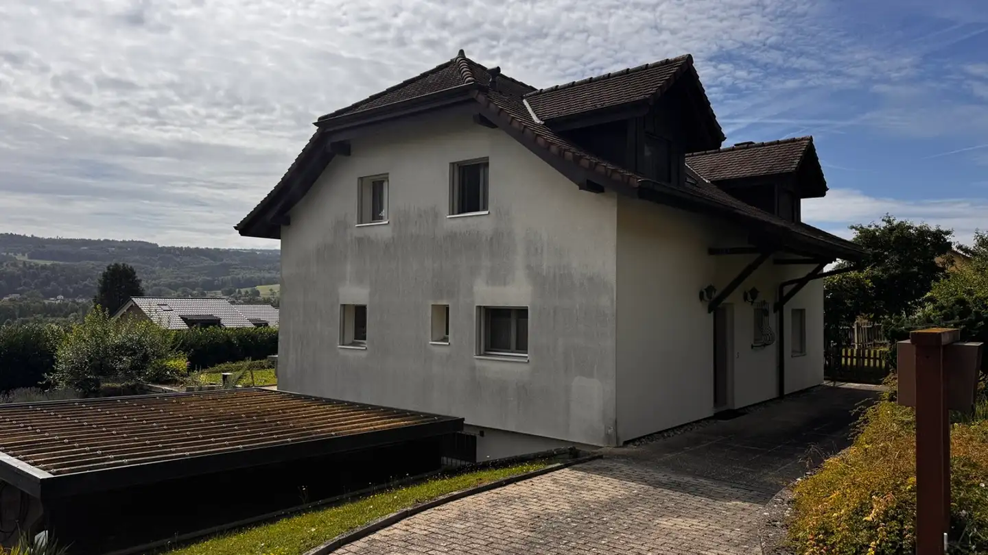 Villa mieten - Chemin de l'Abessa, 1527 Villeneuve FR