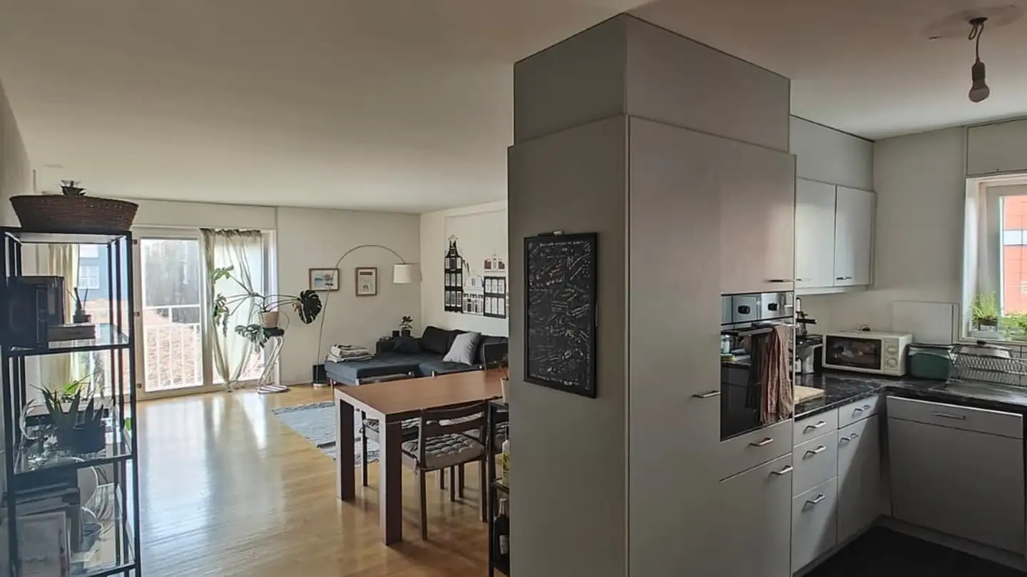 Zimmer mieten - Binzmühlestrasse 99, 8050 Zürich - Foto 3