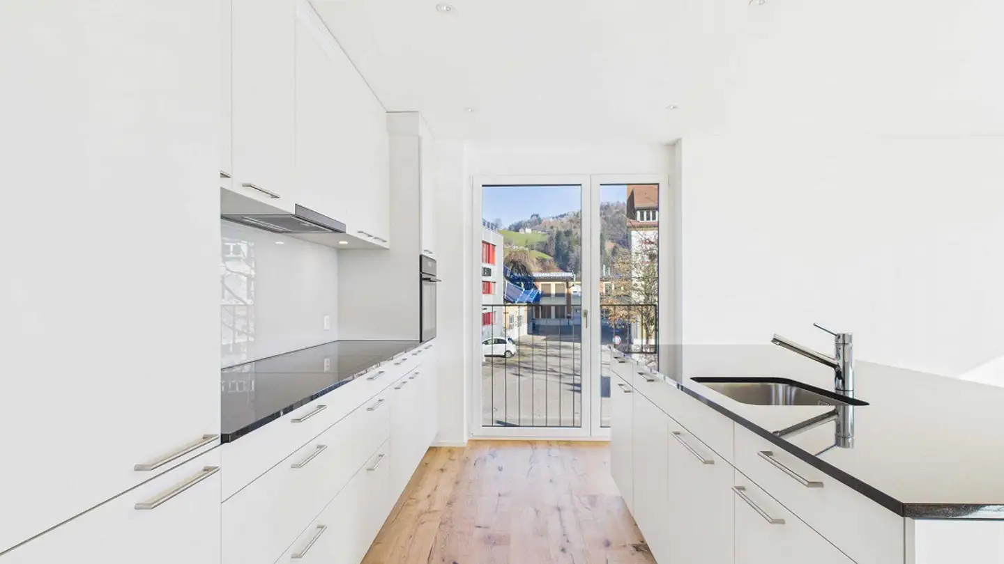 Wohnung mieten - Bleikenstrasse 6a, 9630 Wattwil - Foto 3