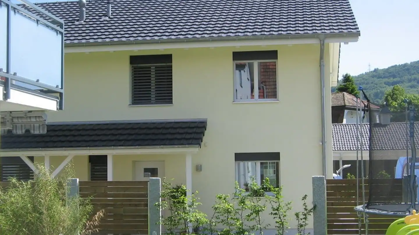 Single house for rent - Rheinfeldstrasse 3a, 4323 Wallbach