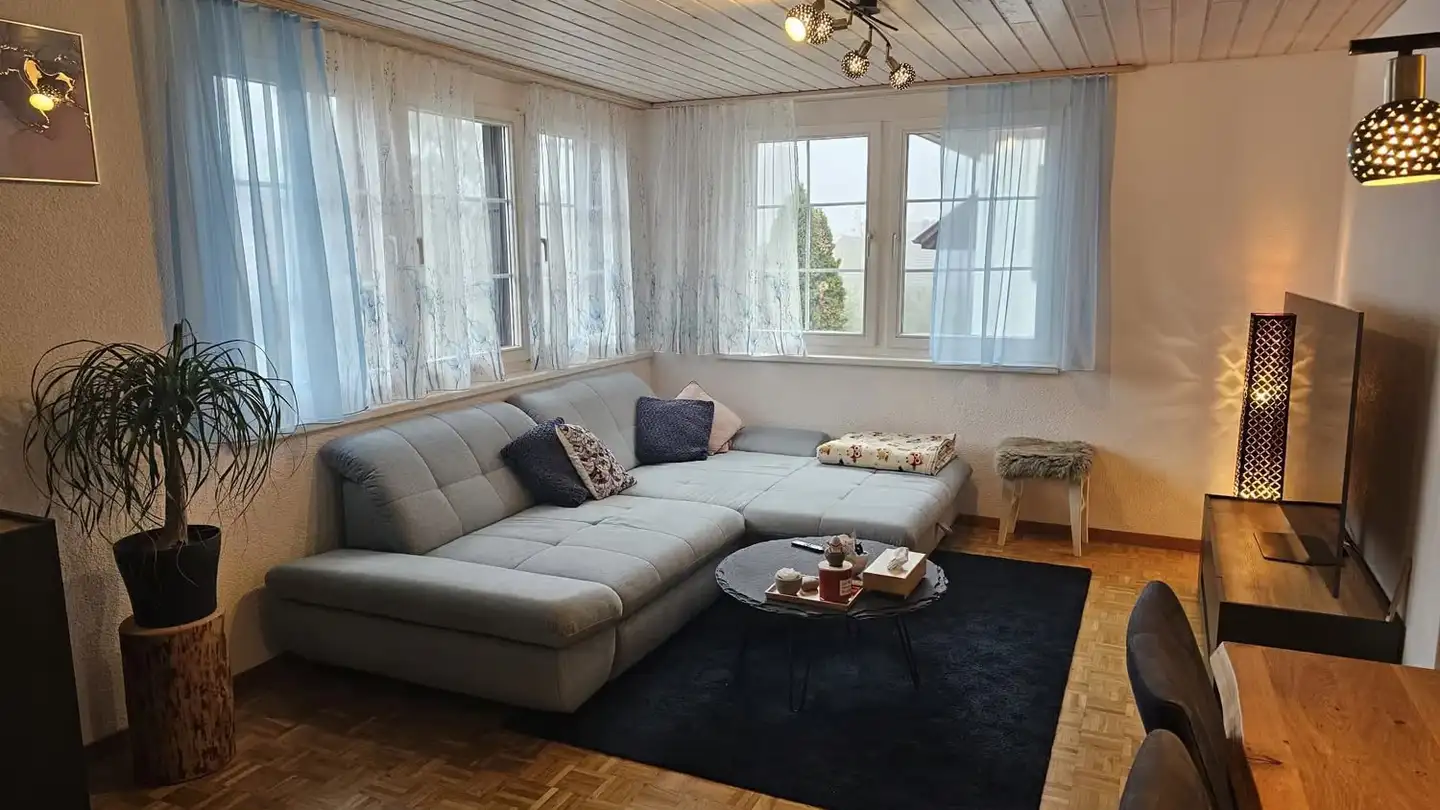 Maisonette mieten - Büelstrasse 13a, 8545 Rickenbach ZH - Foto 2