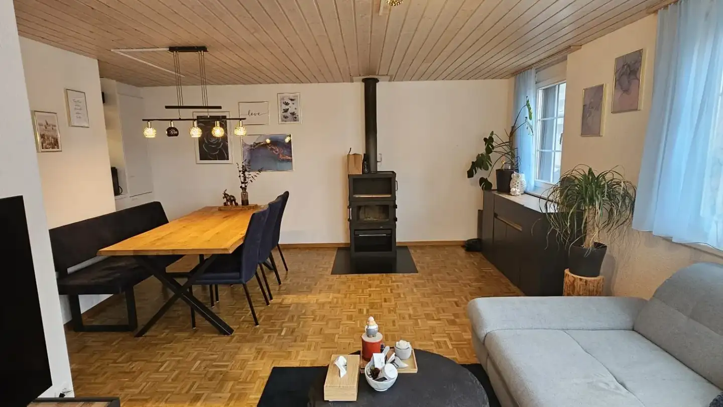 Maisonette mieten - Büelstrasse 13a, 8545 Rickenbach ZH - Foto 3