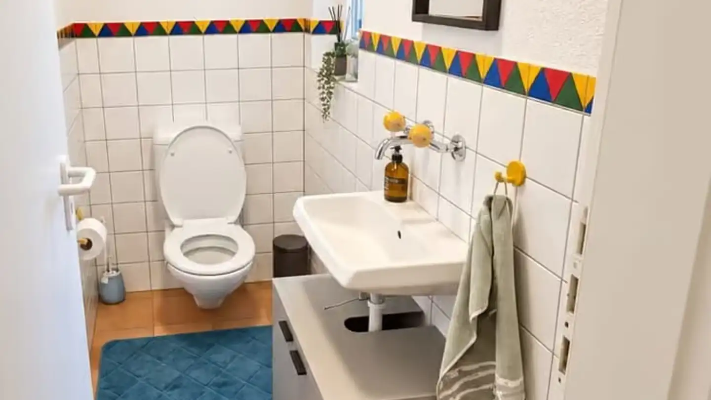 Maisonette mieten - Büelstrasse 13a, 8545 Rickenbach ZH - Foto 4