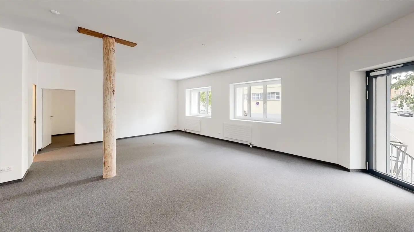 Office space for rent - Kirchstrasse 65, 9400 Rorschach