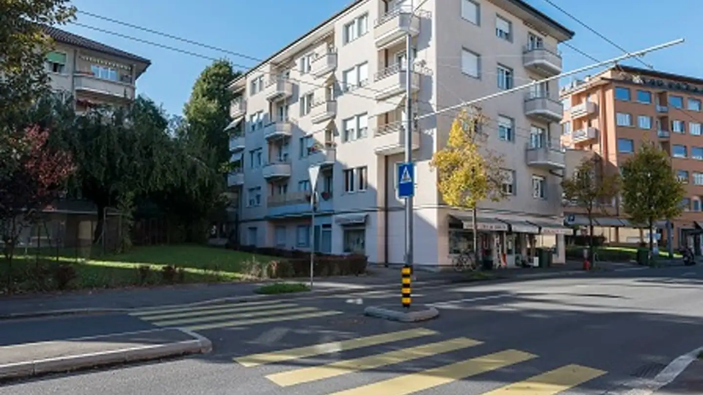 Appartamento in affitto - Avenue Victor-Ruffy 37, 1012 Lausanne - Foto 2