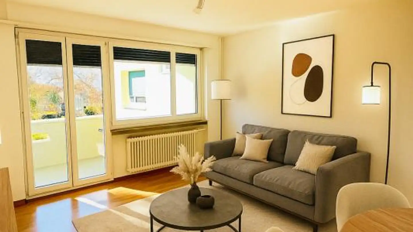 Appartement à louer - Bettenstrasse, 9445 Rebstein