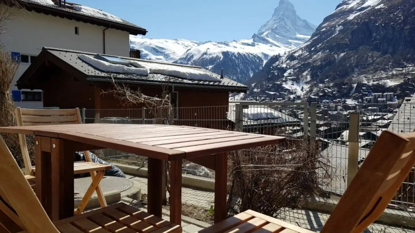 Stepped apartment for sale - Wiestistrasse 210, 3920 Zermatt - Photo 2