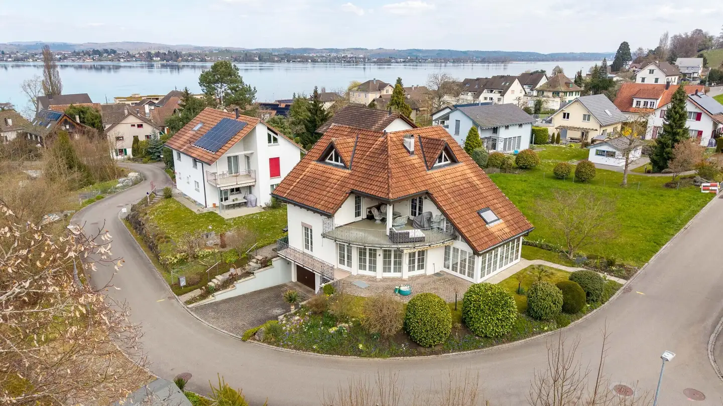 Single house for sale - 8268 Mannenbach-Salenstein