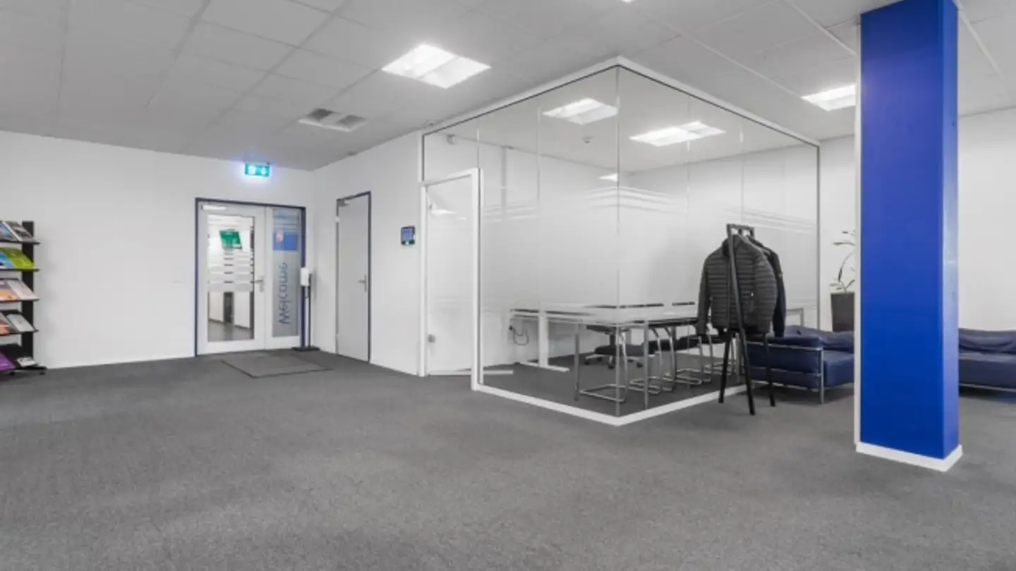 Bureau à louer - Birkenstrasse 43a, 6343 Rotkreuz - Photo 4