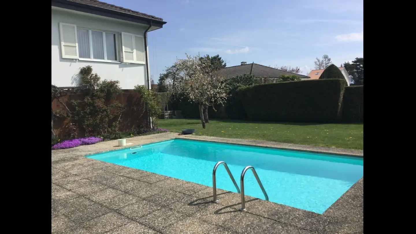 Casa singola in affitto - Route De La Branvaude 46, 1290 Chavannes-des-Bois - Photo 2