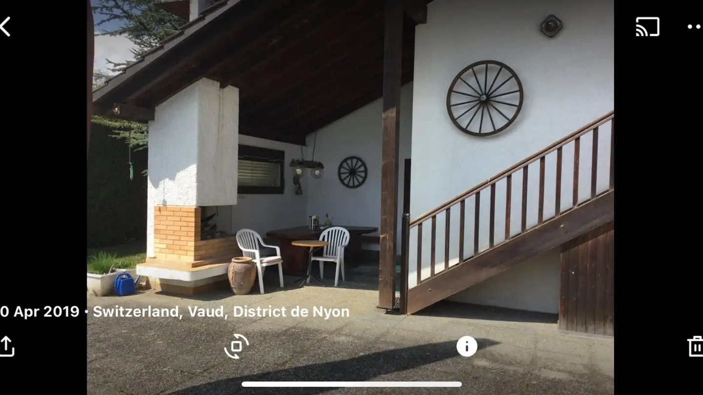 Casa singola in affitto - Route De La Branvaude 46, 1290 Chavannes-des-Bois - Photo 4