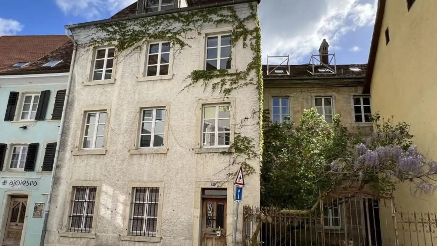 Wohnung kaufen - Rue du Collège 11, 2900 Porrentruy