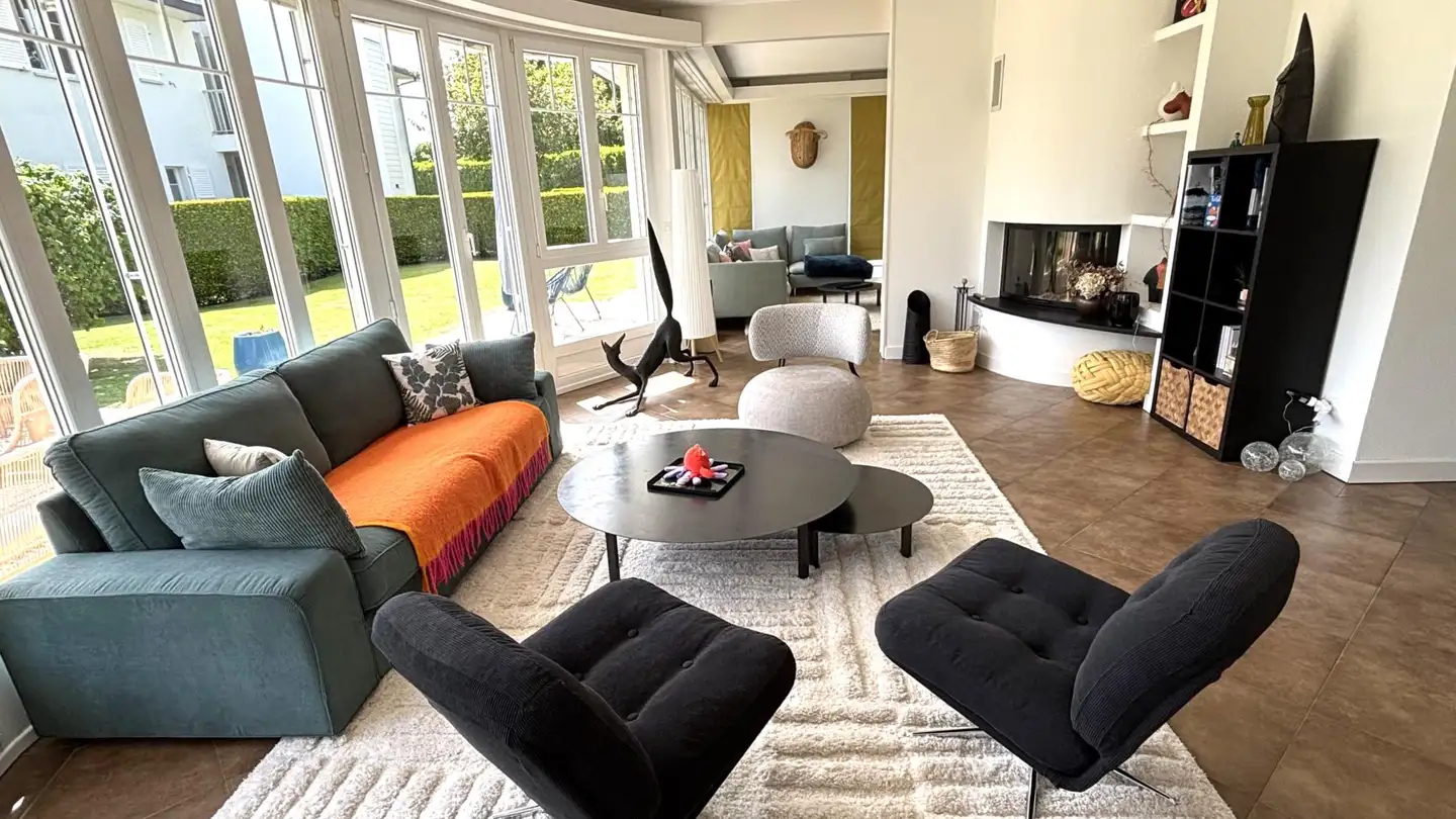 Appartement à louer - Chemin Des Pessules 13, 1296 Coppet - Photo 3