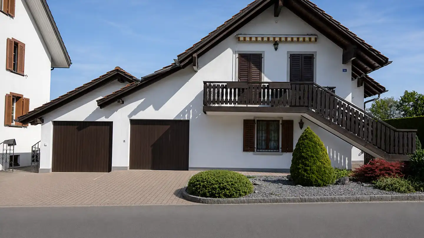 Casa singola in vendita - 8932 Mettmenstetten