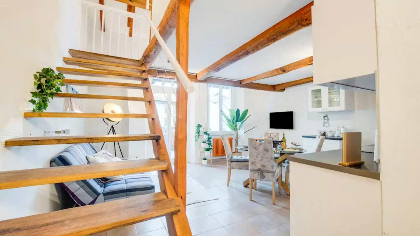 Appartamento in affitto - Via San Gottardo, 6500 Bellinzona - Foto 3