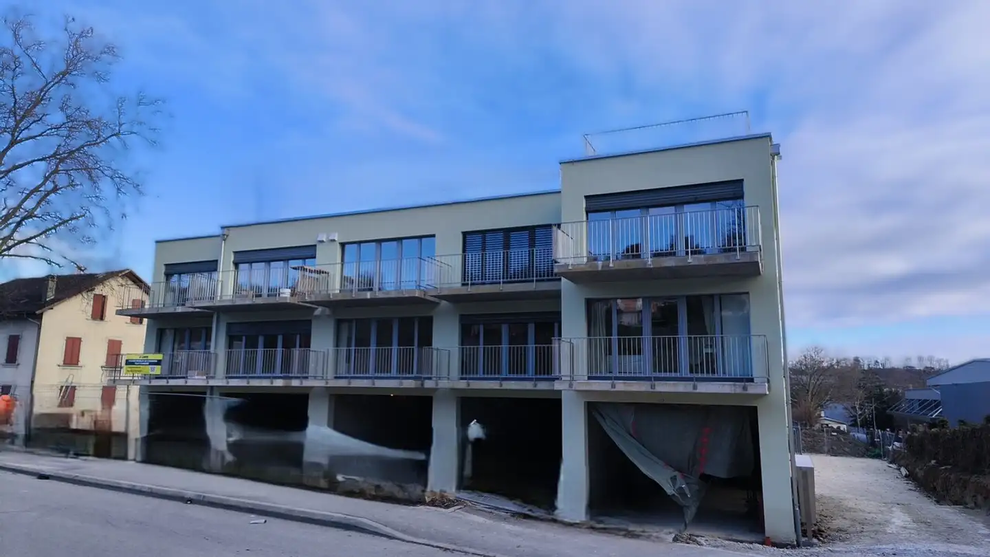 Bureau à vendre - Rue du Château 8, 1026 Echandens - Photo 2