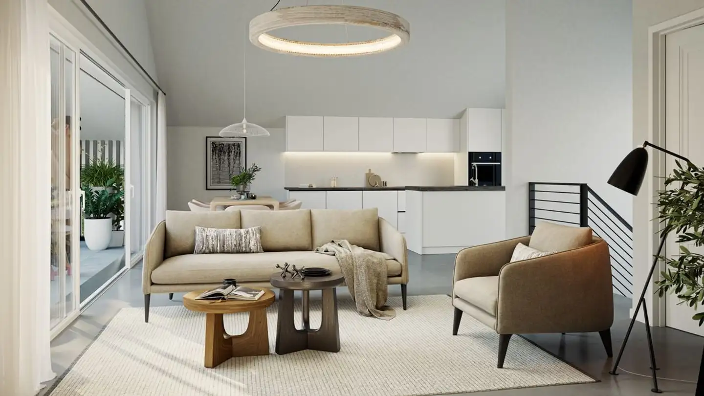 Duplex for sale - 1264 St-Cergue - Photo 3