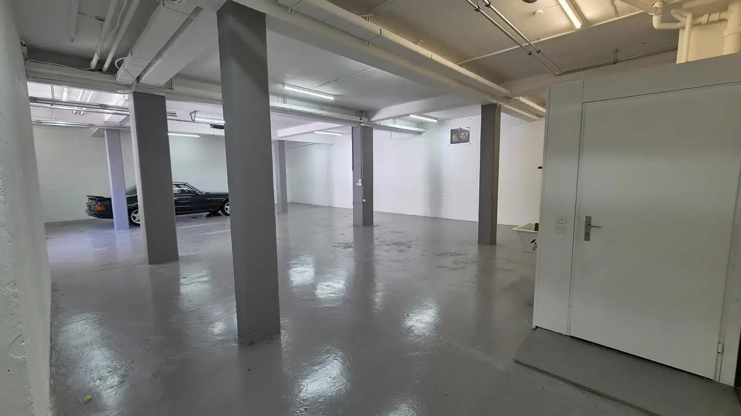 Garage individuel à louer - Seebestrass 7, 8460 Marthalen - Photo 2