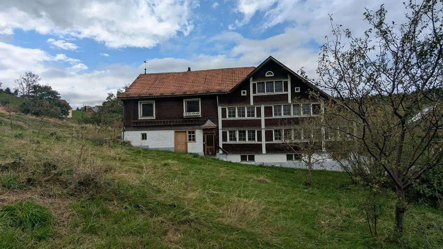 Single house for sale - 9428 Walzenhausen