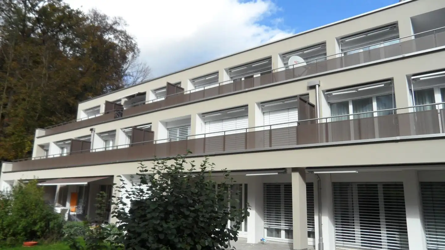 Penthouse mieten - Althaustrasse 14, 8957 Spreitenbach