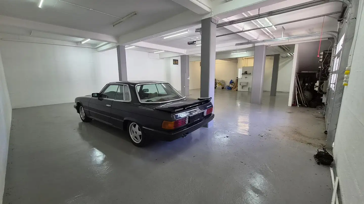 Garage individuel à louer - Seebestrass 7, 8460 Marthalen