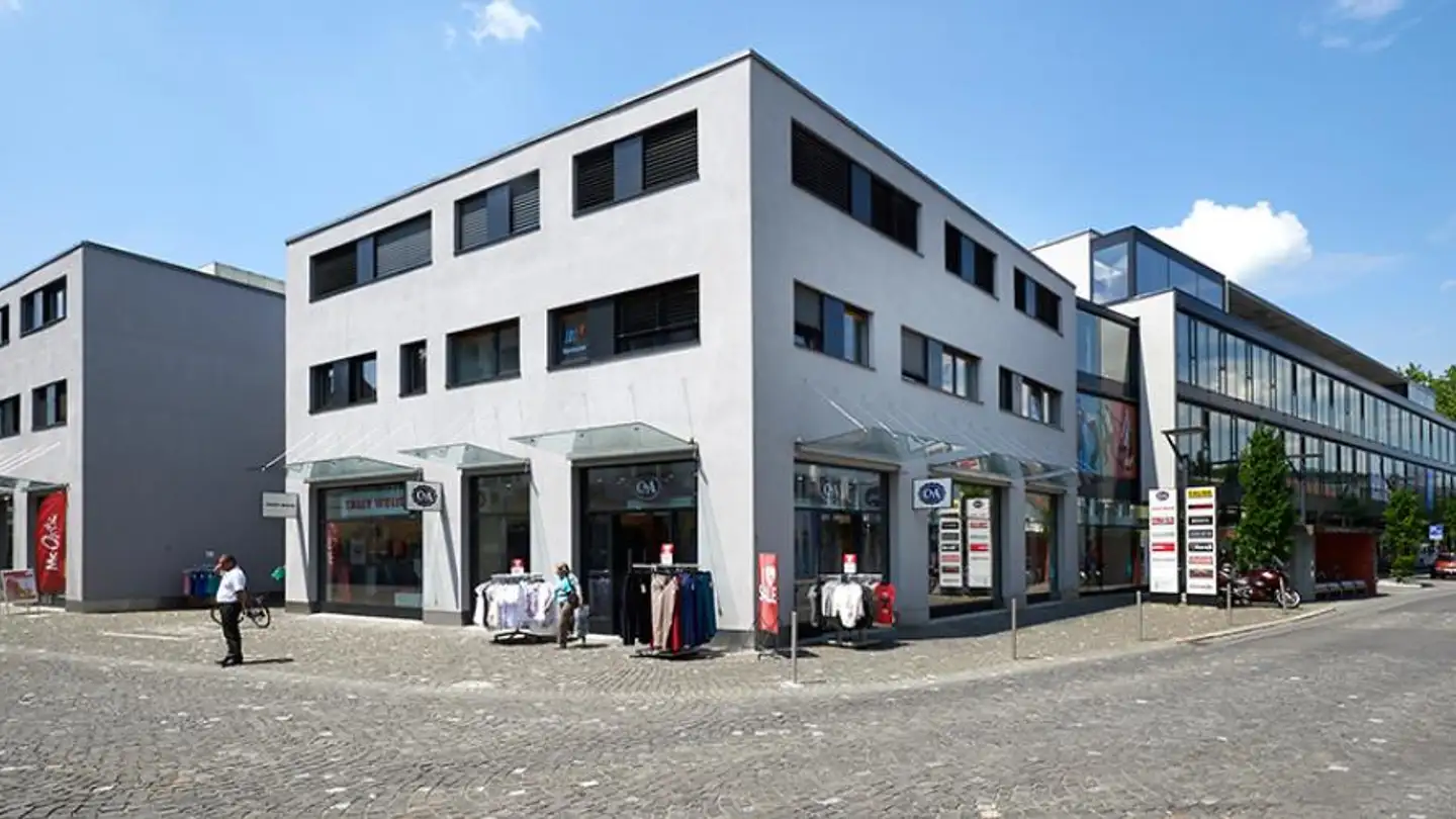 Loft à louer - Marktgasse 2, 4900 Langenthal