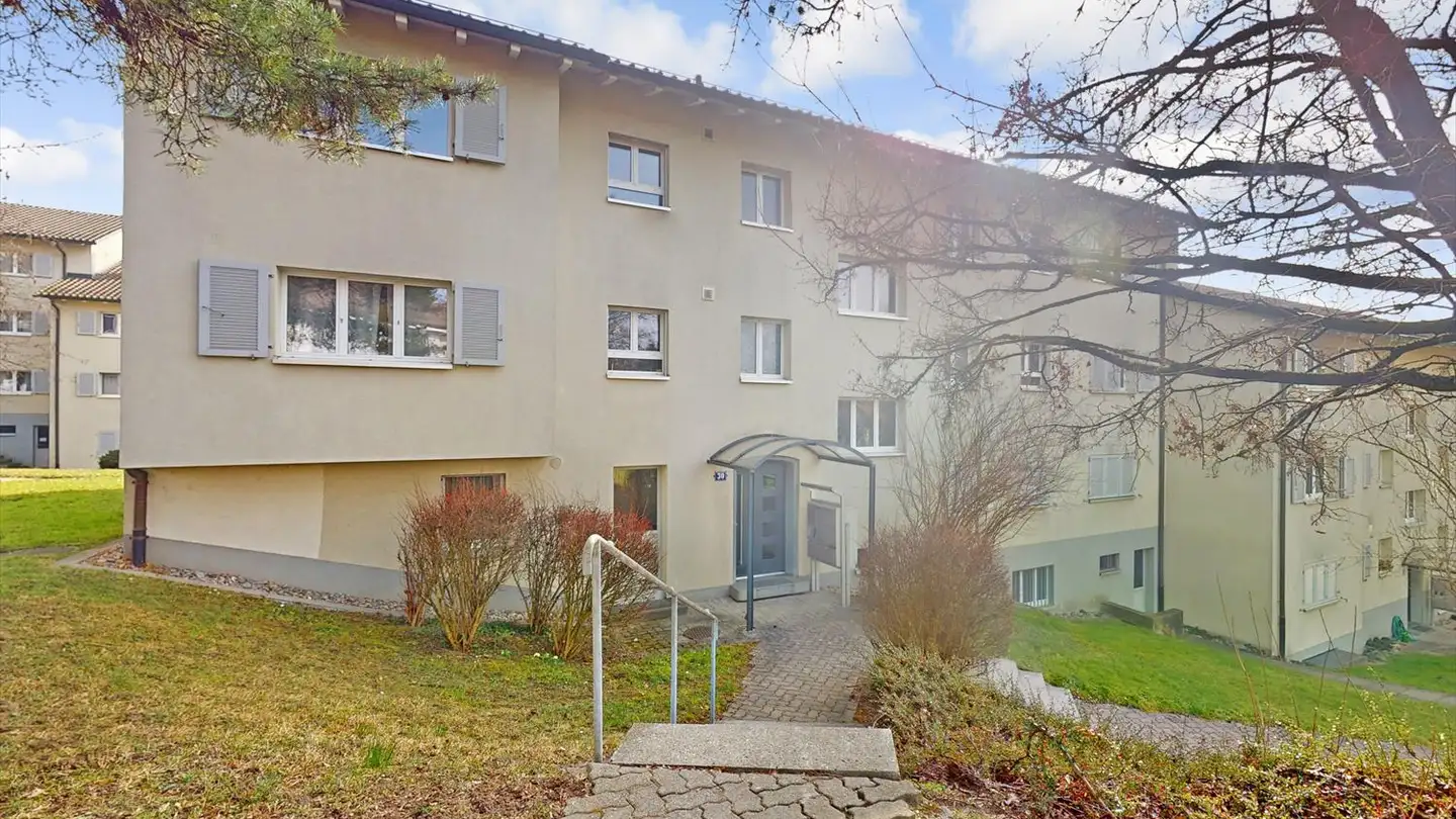 Wohnung mieten - Gsteigstrasse 30, 8049 Zürich