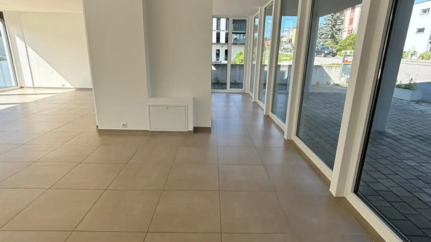 Gewerbe mieten - Avenue Eugène Burnand 7, 1510 Moudon - Foto 4