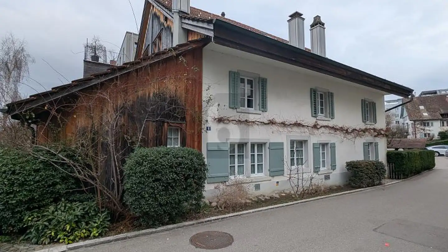 Semi-detached house for sale - 8800 Thalwil