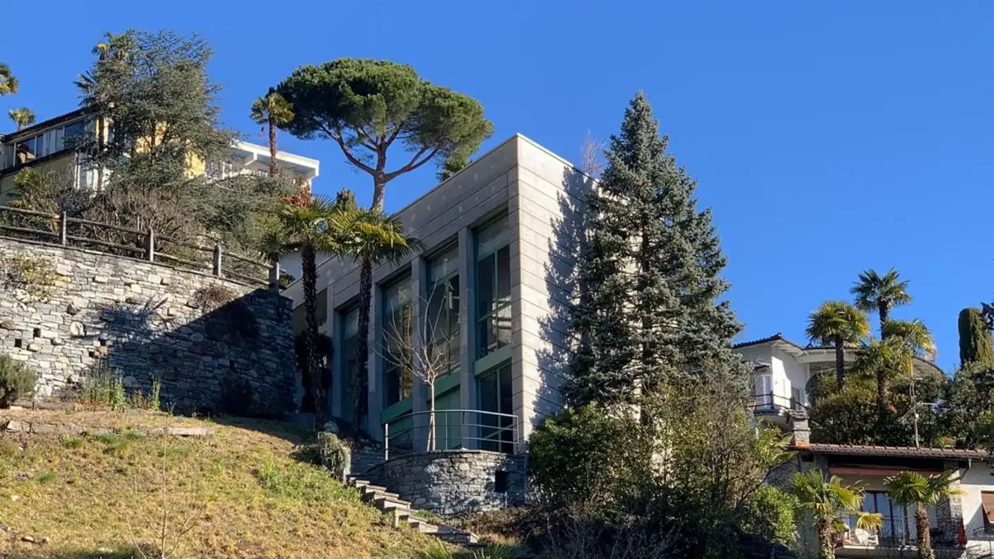 Casa singola in vendita - Via Delle Palme 11, 6600 Muralto - Foto 3