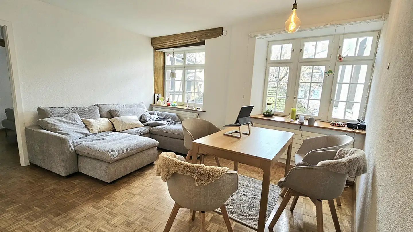 Wohnung mieten - Leonhardsberg 10, 4051 Basel