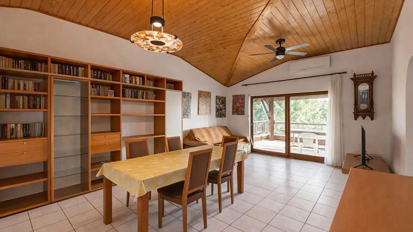 Wohnung kaufen - Via Al Colle, 6833 Vacallo