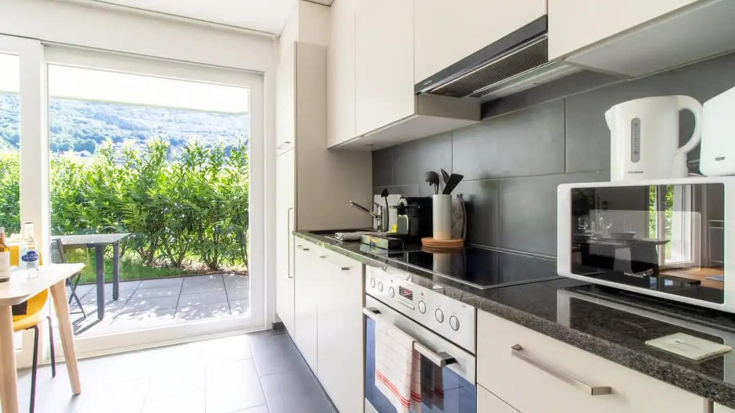 Apartment for rent - Route Du Tonkin 3a, 1897 Bouveret - Photo 2