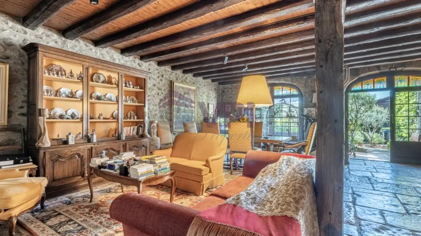 Maison individuelle à vendre - 1285 Athenaz (Avusy)