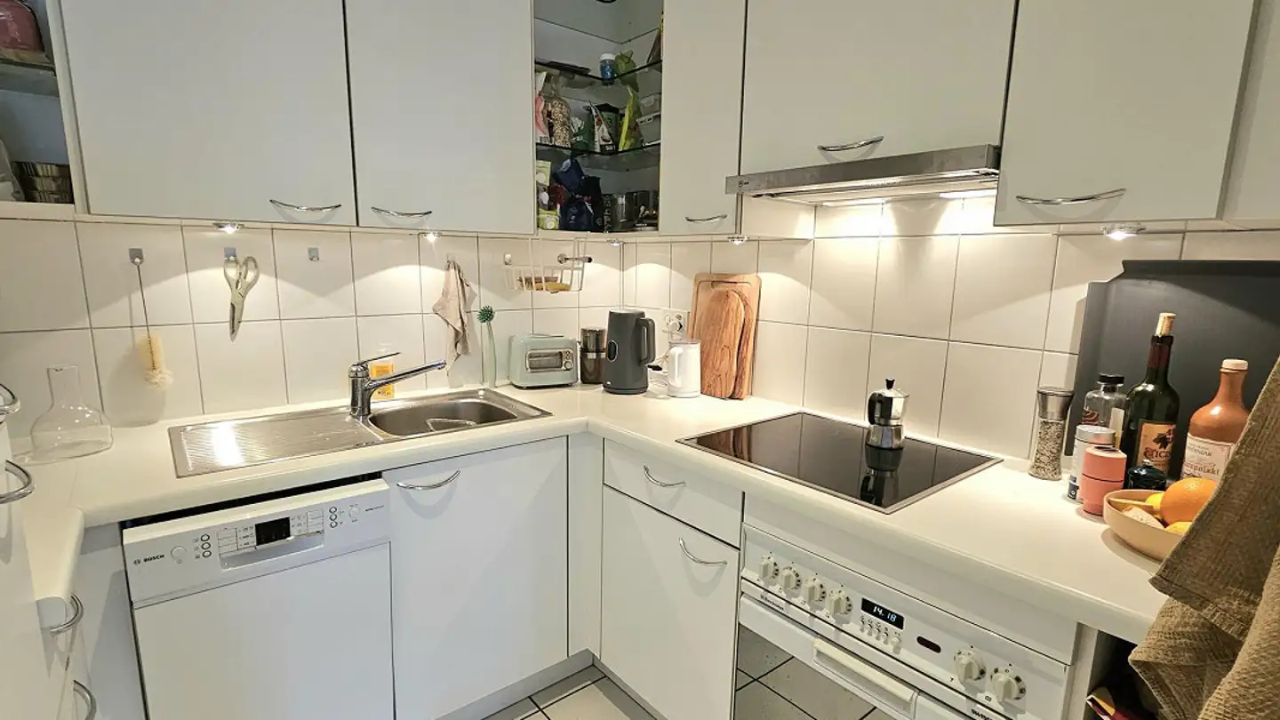 Apartment for rent - Leonhardsberg 10, 4051 Basel - Photo 3