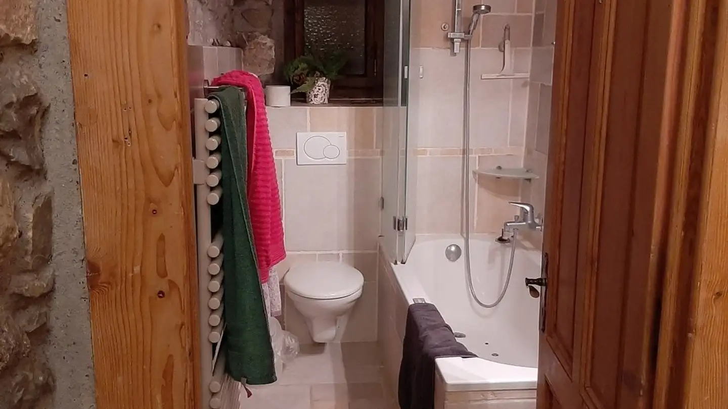 Chambre à louer - Avenue De Corsier, 1800 Vevey - Photo 3