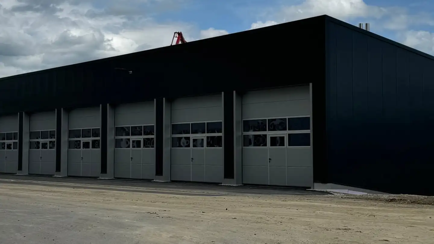 Commerciale in affitto - Rheinstrasse 74, 4323 Wallbach - Photo 2