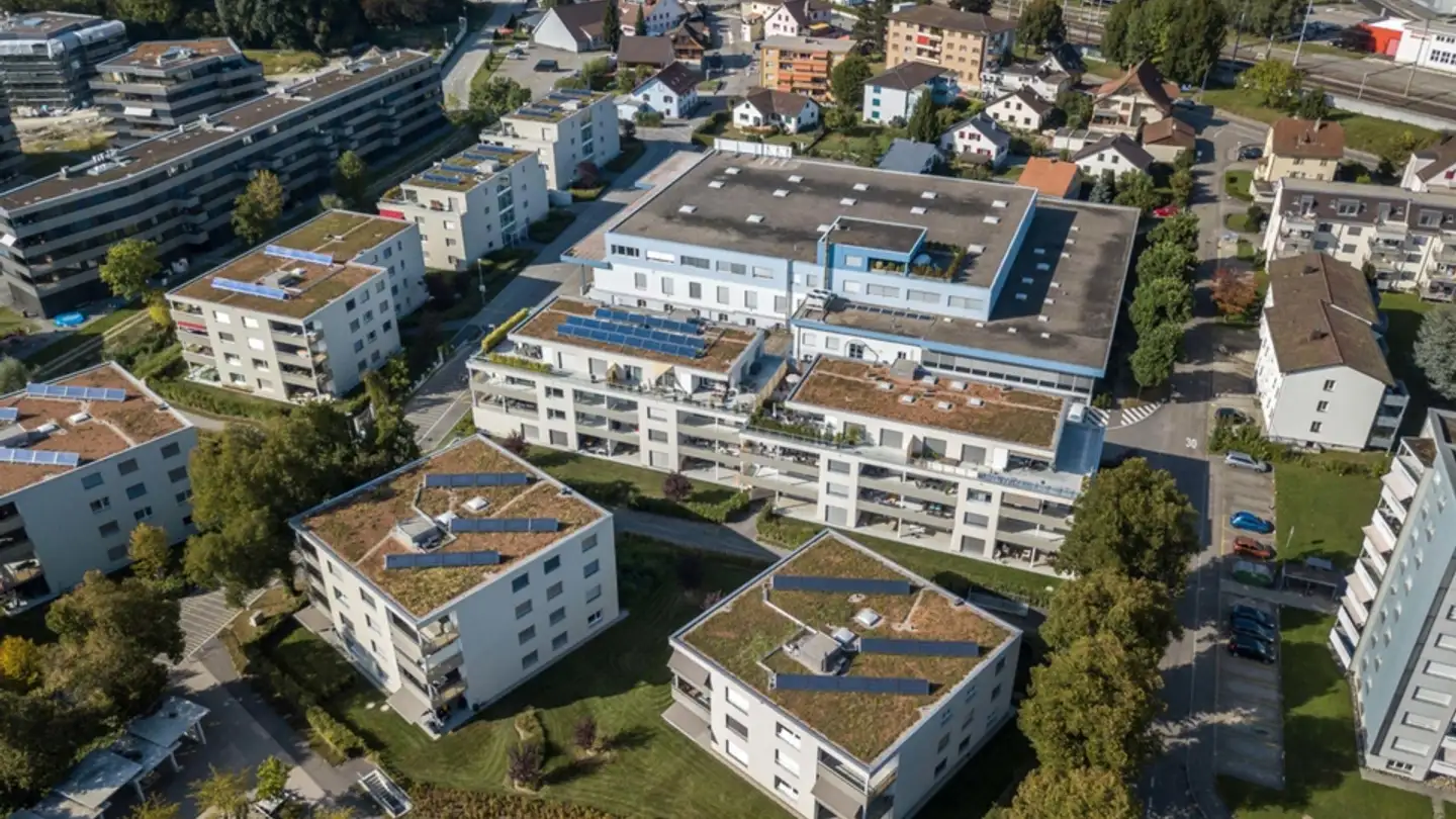 Parcheggio sotterraneo in vendita - Lindengutstrasse 15a, 4663 Aarburg