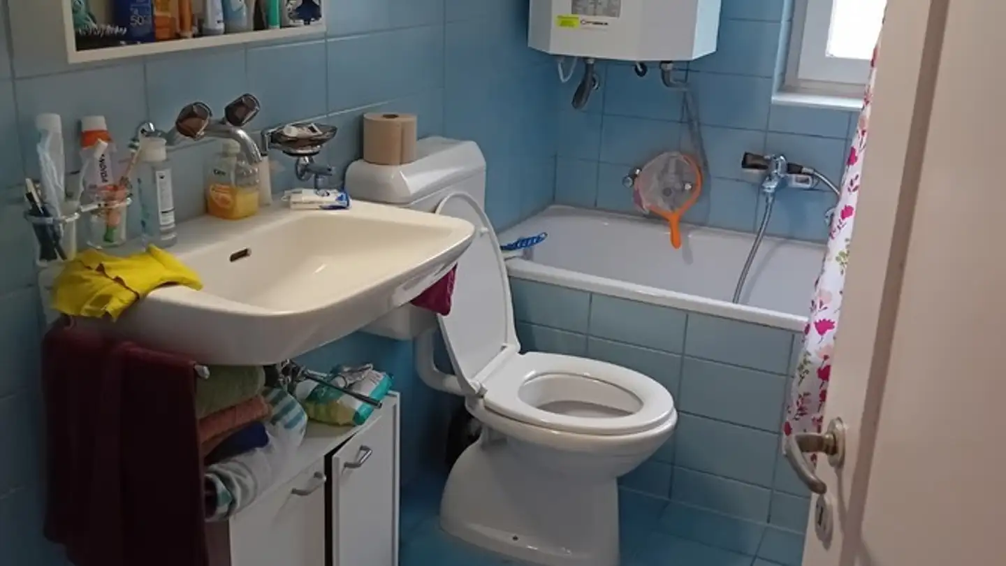 Zimmer mieten - Bachstrasse, 8472 Seuzach - Foto 3