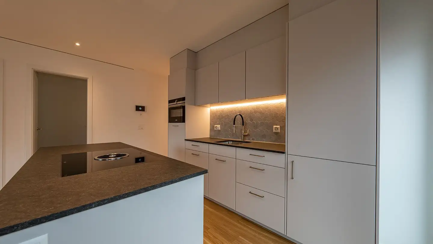 Appartement à louer - Napoleonstrasse 20, 3930 Visp - Photo 3