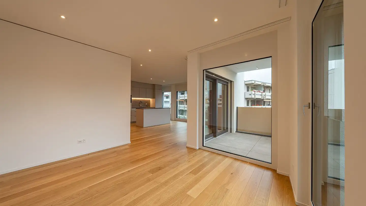 Appartement à louer - Napoleonstrasse 20, 3930 Visp - Photo 4