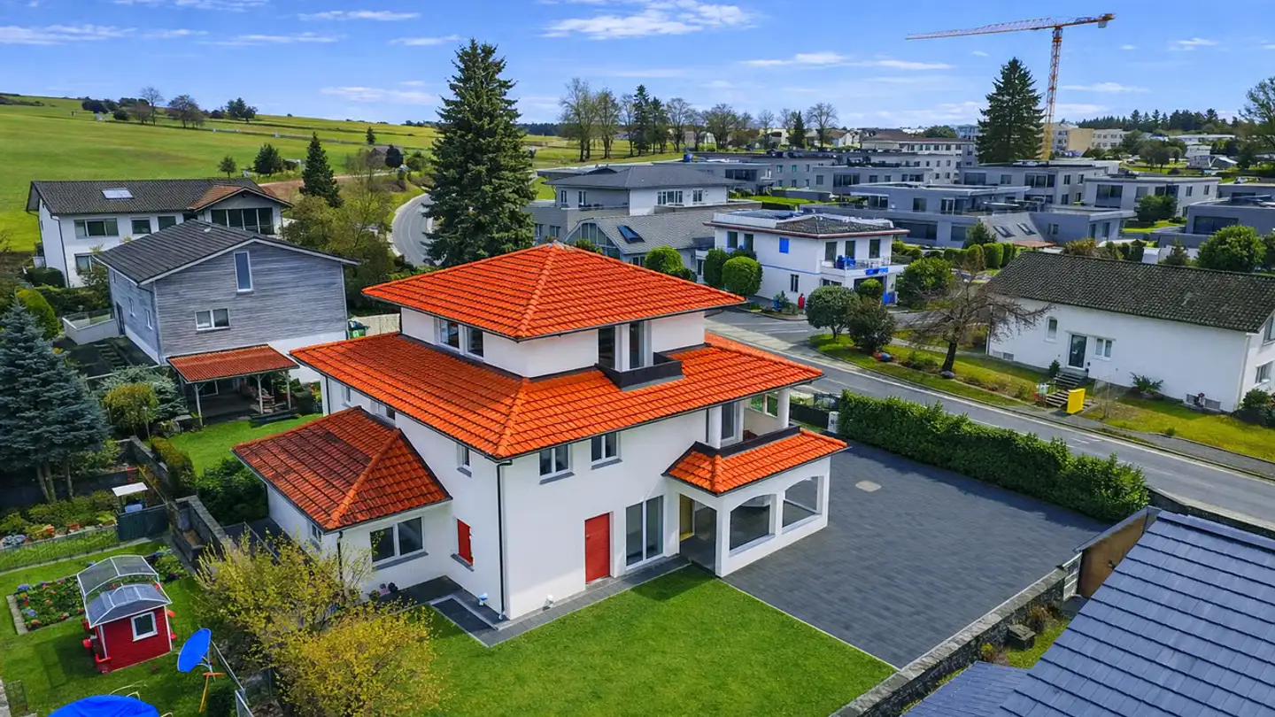 Residential building for sale - Bettwilerstrasse 11, 5615 Fahrwangen