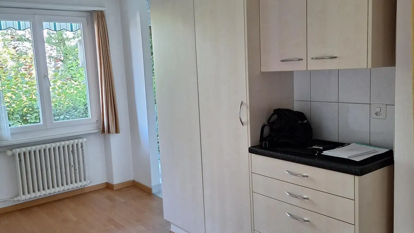 Single room for rent - Hochrütiring, 6005 Luzern - Photo 4