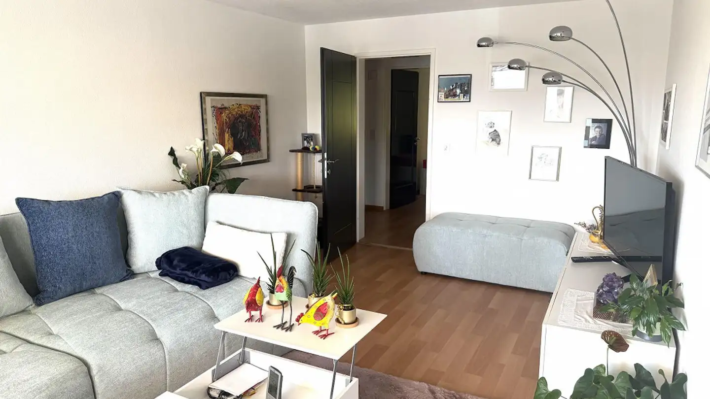 Apartment for rent - Rebbergstrasse 12, 9445 Rebstein - Photo 2