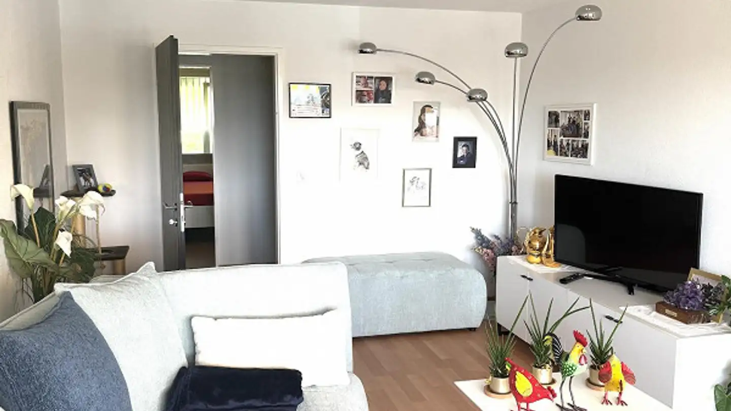 Apartment for rent - Rebbergstrasse 12, 9445 Rebstein - Photo 3