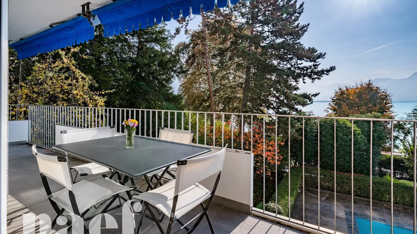 Appartement à vendre - 1820 Montreux