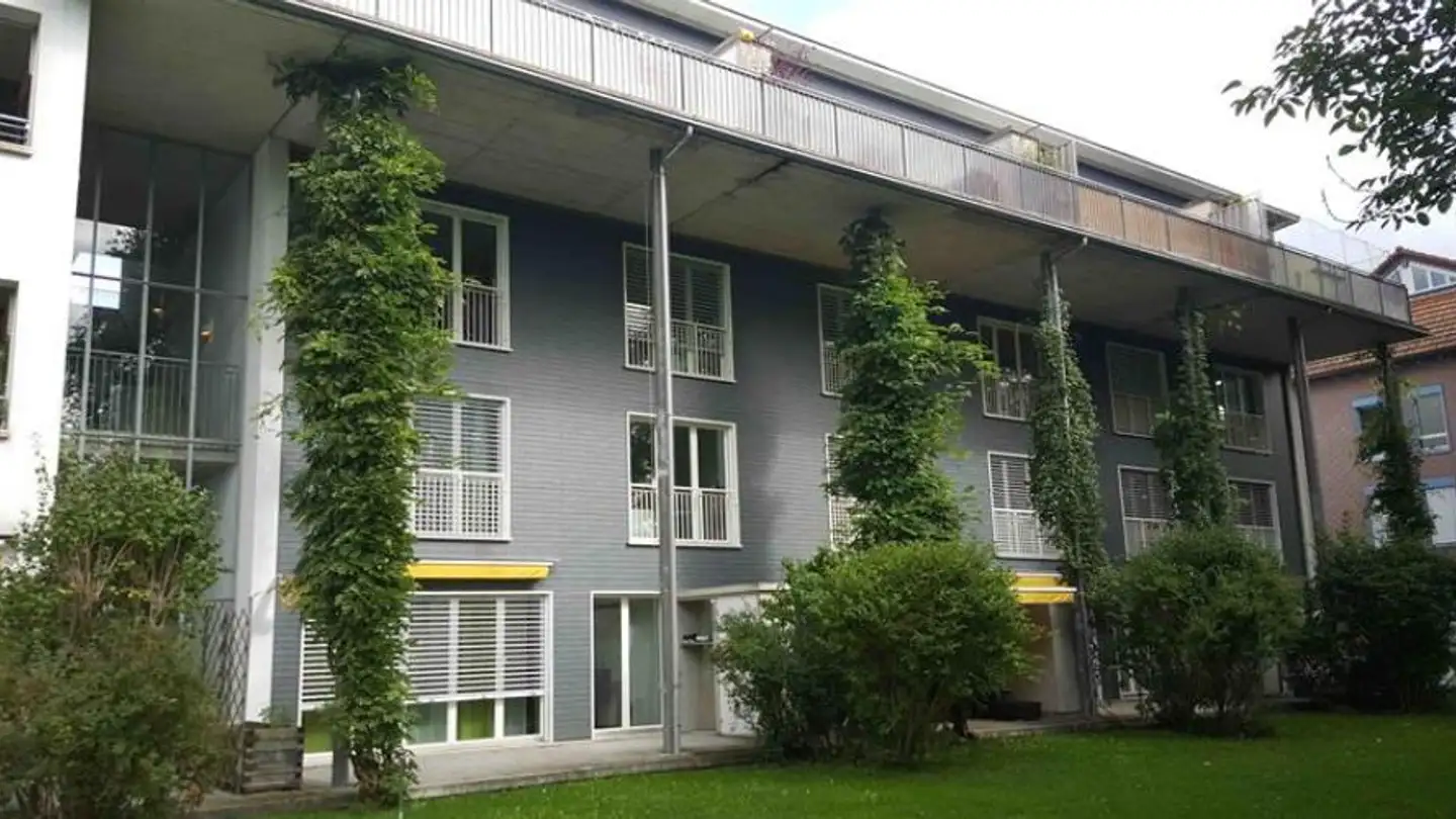 Duplex for rent - Bahnhofstrasse 6, 8353 Elgg