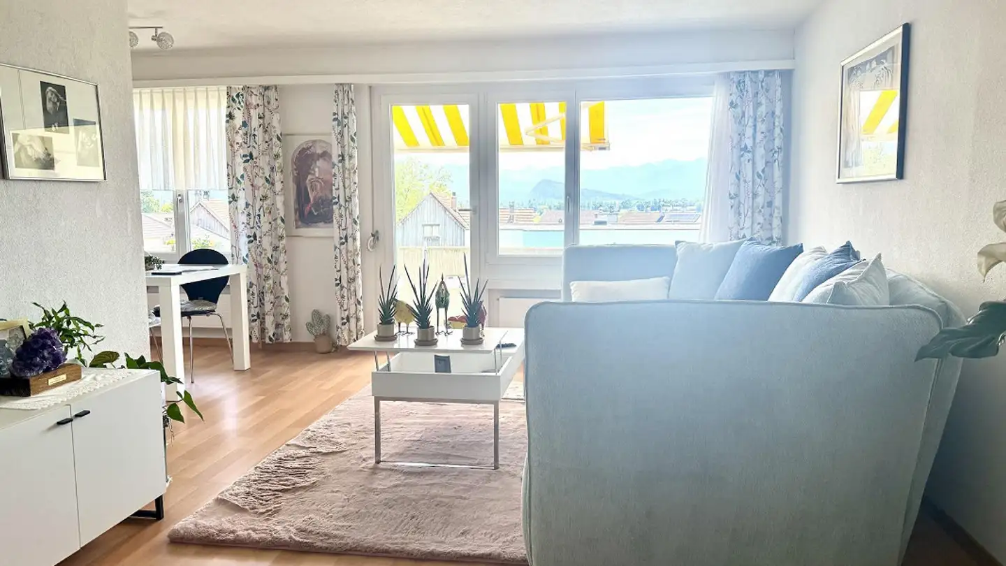 Apartment for rent - Rebbergstrasse 12, 9445 Rebstein